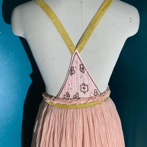 Free People Cleo Maxi Dress - Picture 5 of 5